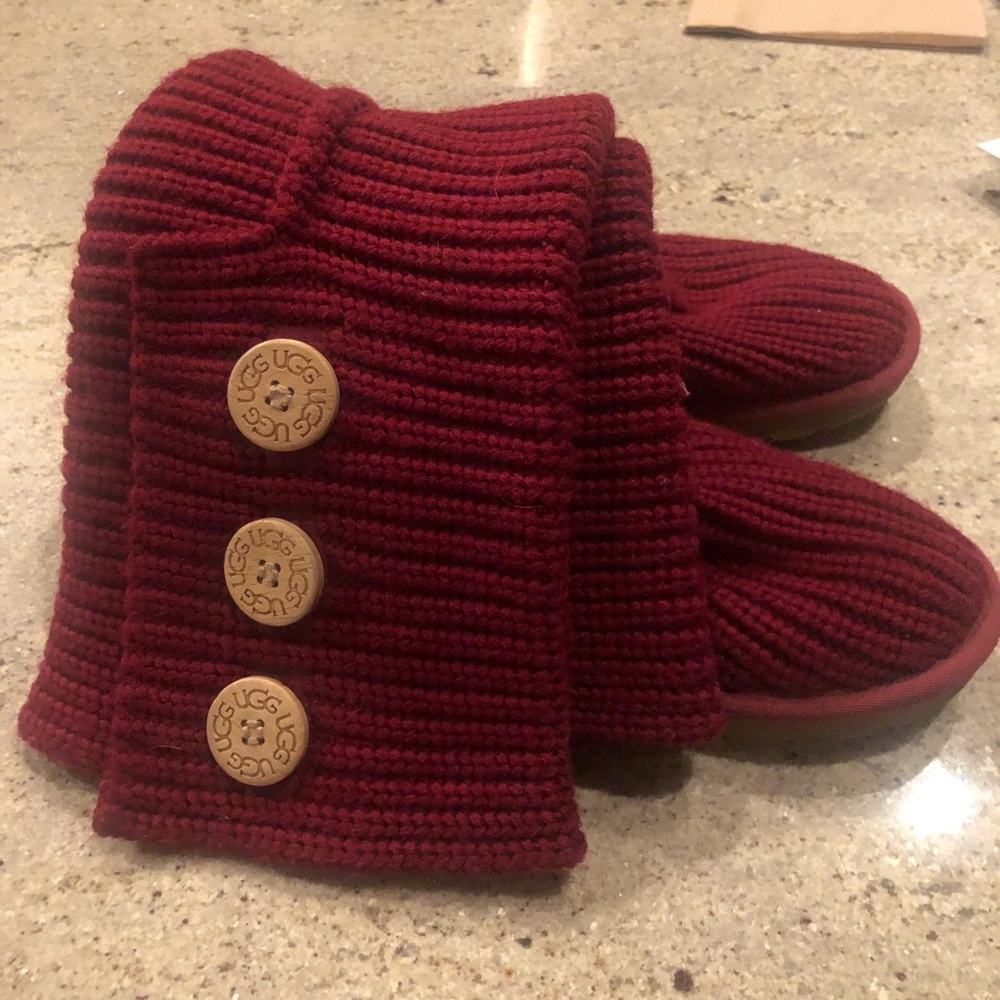UGG Cardy Boots